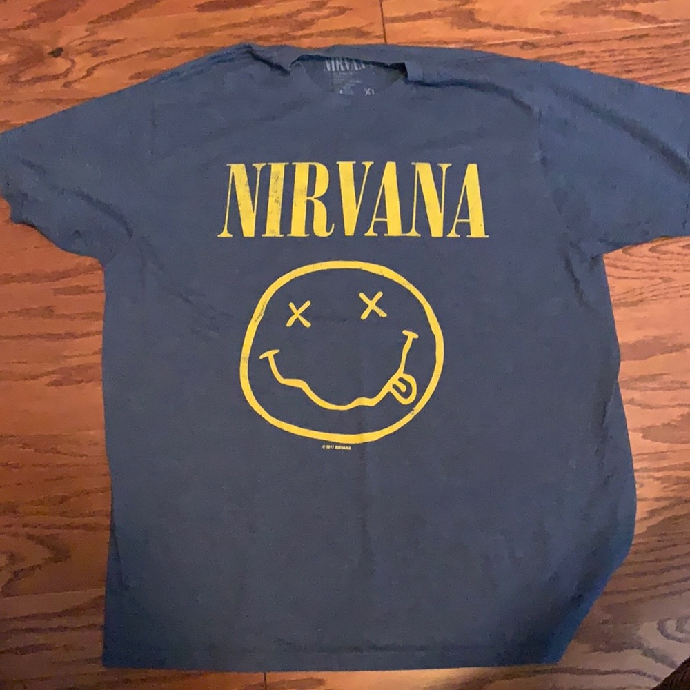 Nirvana T-shirt
